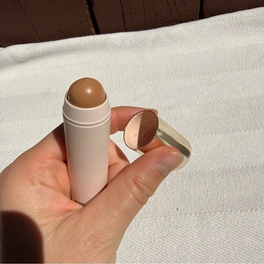 New! RARE BEAUTY Power Boost Bronzer Stick